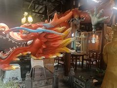 -长安炊烟庭院陕菜(七路明光路店)