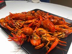 卤虾大份-靓虾二哥长沙地标小龙虾(五一广场店)