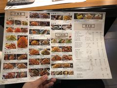 菜单-将军牛排·尔滨地标朝鲜族美食(总店)