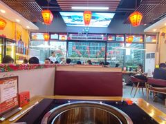 -炖四方东北铁锅炖·烧烤小龙虾(中豪国际店)