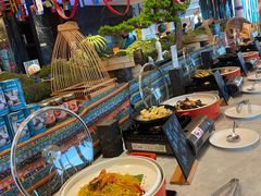 -绮梦西湖·云端餐厅(歌德店)
