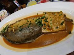 黄河炖鲤鱼-黄河轩食府(吉祥街店)