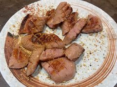 生煎意式肉肠-春田小幸铁板烧(忠义街店)