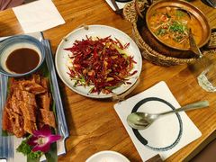 -紫滇源云南生态菜(丹凤街店)