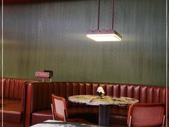 大堂-人民咖啡馆(四行仓库店)