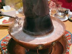-北华涮肉(华严北里店)