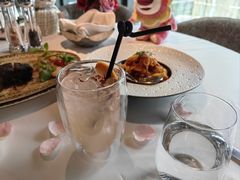 青柠百香果气泡-燃扒房Steakhouse(皇庭店)