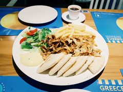 -HELLO MUSAE 拾光缪斯餐厅·纯正希腊风味(苏州中心店)