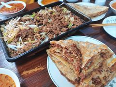 -清真永恒华威肉饼(潘家园店)