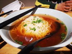 招牌阳春面-苏堂阳春面•九年庆(北京路天河城店)