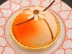 -Salon de The de Joel Robuchon(外滩18号店)