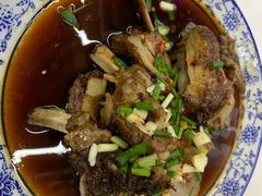 红烧羊肉-南花桥羊肉馆老字号(乌镇店)