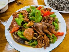 -美顺香食府鱼头老店(雪野湖店)