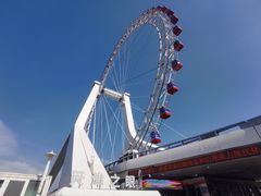 -天津之眼摩天轮