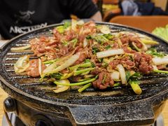 -北京小炮儿炙子烤肉·铜锅涮肉(南京弘阳广场店)