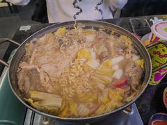 -炙韩料理·部队锅专门店