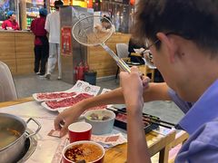 -大四喜·鲜牛肉火锅(洛阳大学城店)