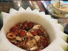 鲍鱼鸡套餐-尚竹阁冬瓜盅·18年地标美食(平洲店)