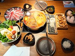 -呷哺呷哺 黄金牧场 (新中关购物中心店)