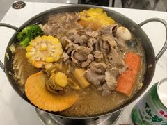 -张妈台式锅烧(深大店)