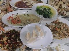 -范饭椰林川湘味海鲜·椰子鸡(三亚湾椰梦长廊店)