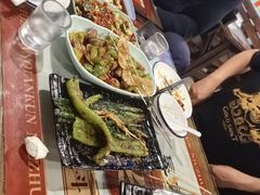 -昱家胡同·烧烤海鲜铜锅涮肉(和平里店)