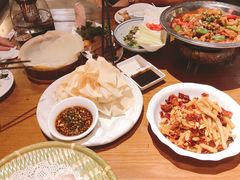 -爷爷的土钵菜(街道口店)