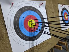 -蓝天射箭馆·专业射箭运动(诚丰广场店)