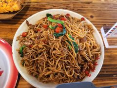 -冶建镜子·老南昌大排档·江西虾王(总店)