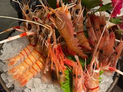 鳌虾-Mr·Fish鱼鲜生海鲜放题(银泰in99店)