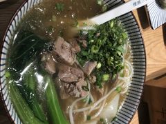原味清汤牛腩米粉-牛楠楠·香港牛腩茶餐厅(永旺店)