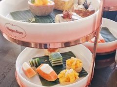 -亚龙湾喜来登·美景台大堂吧