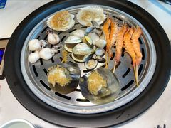 -碗中海·蒸汽海鲜·桑拿鸡(岭南天地店)