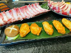 -宅青年烤肉(石油路店)