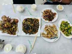 -聚德福海鲜家常菜(刘庄店)