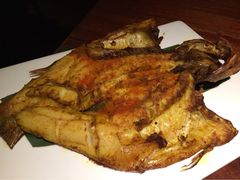 -绿茶餐厅(华联万柳店)