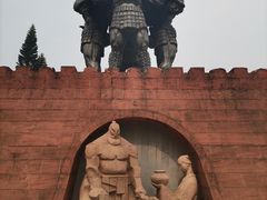 -广州雕塑公园