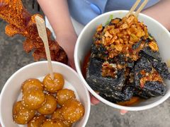 -黑色经典臭豆腐·湖南特产(坡子街店)