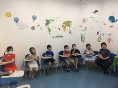 -关键词英语·青少儿·语言培训(红山天虹校区)