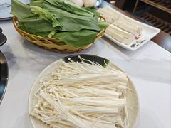 -华盛园卷子王农家菜水库鱼