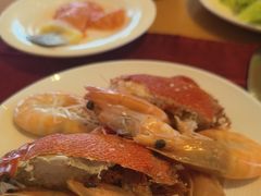 -视界美食自助餐厅·石家庄希尔顿酒店