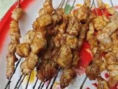 -小胡子祥彪烧烤(北湖总店)