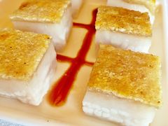 冰烧三层肉-富力丽思卡尔顿酒店·丽轩中餐厅
