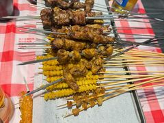 -在老街·淮安大排档·甜麻干煸龙虾·烧烤(河下古镇店)