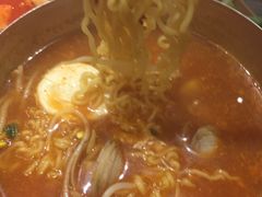 辛拉面-韩国料理大力士(屏风街店)