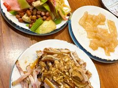 猪头肉-浑河春面馆非遗鹿角面(太平庄店)