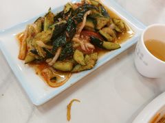 -马旭土鸡焖花卷新疆菜大盘鸡·真域顺西域美食(天马大道店)