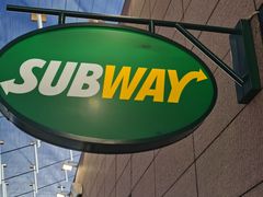 -SUBWAY赛百味(浦东机场店)