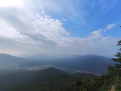 -帽儿山风景区