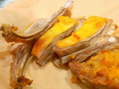 馕坑果木烤羊排-巴扎美食·新疆菜·西域歌舞表演餐厅(新疆大厦店)